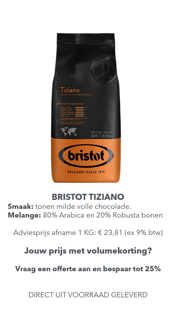 DITALIA KOFFIE - BRISTOT TIZIANO
