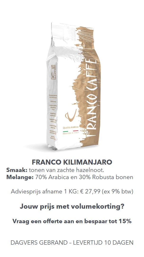 franco kilimanjaro