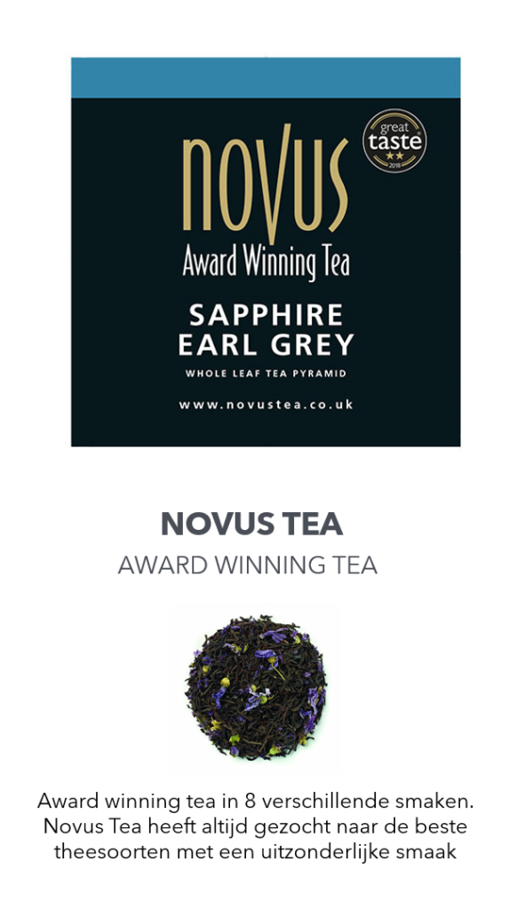 novus tea